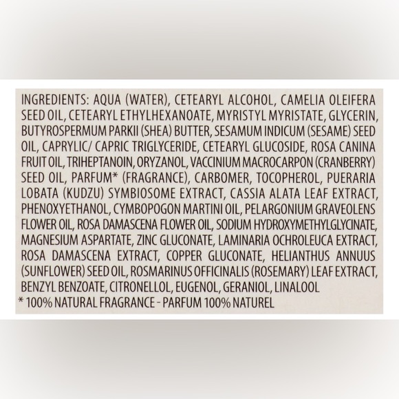 REN Skincare Vita Mineral Daily Supplement Moisturising cream  1.7 fl oz NEW - Picture 3 of 3